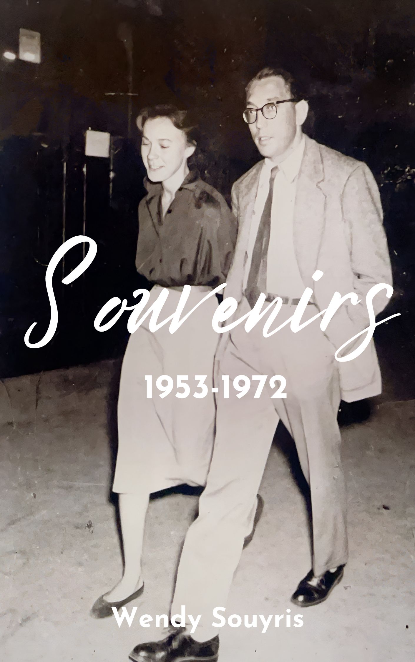 Wendy's Memoir Cover